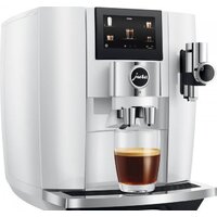 Кофемашина JURA J8 Piano White EA 15460 - Изображение №3 — Chaika Market