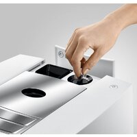 Кофемашина JURA J8 Piano White EA 15460 - Изображение №11 — Chaika Market