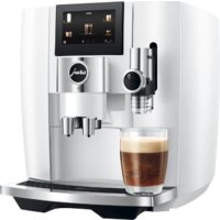Кофемашина JURA J8 Piano White EA 15460 — Chaika Market