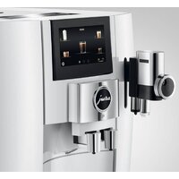 Кофемашина JURA J8 Piano White EA 15460 - Изображение №8 — Chaika Market
