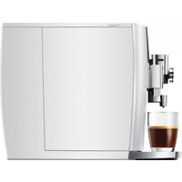 Кофемашина JURA J8 Piano White EA 15460 - Изображение №4 — Chaika Market