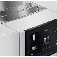 Кофемашина JURA J8 Piano White EA 15460 - Изображение №9 — Chaika Market