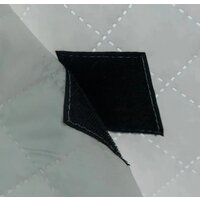 Палатка для зимней рыбалки Premier Fishing Куб PR-ISCC-150BG (бирюзовый/серый) - Изображение №6 — Chaika Market