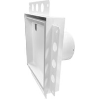 Осевой вентилятор Homy Air APS100WMTZ (с обратным клапаном) — Chaika Market