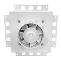 Осевой вентилятор Homy Air APS100WMTZ (с обратным клапаном) - Изображение №4 — Chaika Market