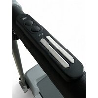 Электрическая беговая дорожка Calviano Harvi (серый) - Изображение №10 — Chaika Market