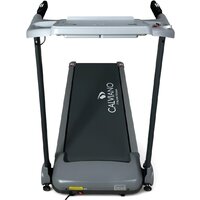 Электрическая беговая дорожка Calviano Harvi (серый) - Изображение №7 — Chaika Market