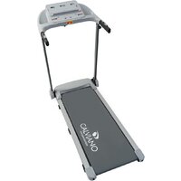 Электрическая беговая дорожка Calviano Harvi (серый) — Chaika Market