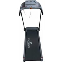 Электрическая беговая дорожка Calviano Harvi (серый) - Изображение №3 — Chaika Market