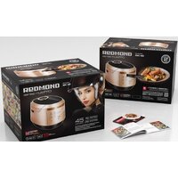 Мультиварка Redmond (Редмонд) RMC-450 - Изображение №3 — Chaika Market