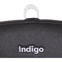 Детское автокресло Indigo Aero Isofix (серый) - Изображение №21 — Chaika Market