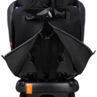 Детское автокресло Indigo Aero Isofix (серый) - Изображение №8 — Chaika Market