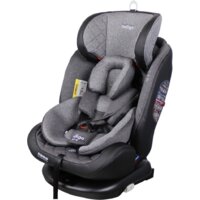 Детское автокресло Indigo Aero Isofix (серый) - Изображение №2 — Chaika Market
