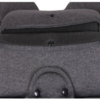 Детское автокресло Indigo Aero Isofix (серый) - Изображение №18 — Chaika Market