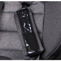 Детское автокресло Indigo Aero Isofix (серый) - Изображение №22 — Chaika Market