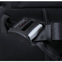 Детское автокресло Indigo Aero Isofix (серый) - Изображение №15 — Chaika Market