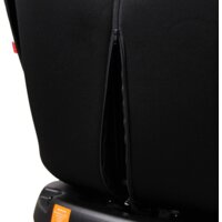 Детское автокресло Indigo Aero Isofix (серый) - Изображение №16 — Chaika Market