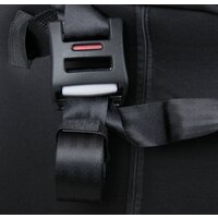 Детское автокресло Indigo Aero Isofix (серый) - Изображение №20 — Chaika Market