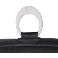 Детское автокресло Indigo Aero Isofix (серый) - Изображение №25 — Chaika Market
