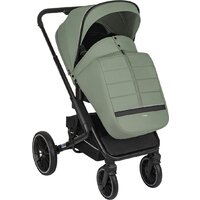 Коляска прогулочная «книга» Indigo Tatum (зеленый) - Изображение №2 — Chaika Market