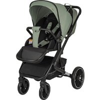 Коляска прогулочная «книга» Indigo Tatum (зеленый) — Chaika Market