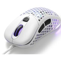 Игровая мышь Sharkoon Mysz Light2 200 (белый) - Изображение №5 — Chaika Market