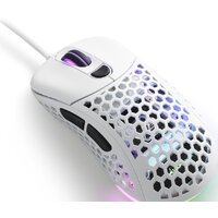Игровая мышь Sharkoon Mysz Light2 200 (белый) - Изображение №2 — Chaika Market