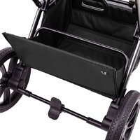 Универсальная коляска Sweet Baby Rocco 2в1 (черный) - Изображение №25 — Chaika Market