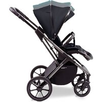 Универсальная коляска Sweet Baby Rocco 2в1 (черный) - Изображение №20 — Chaika Market