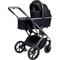 Универсальная коляска Sweet Baby Rocco 2в1 (черный) — Chaika Market