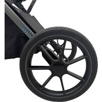 Универсальная коляска Sweet Baby Rocco 2в1 (черный) - Изображение №23 — Chaika Market