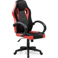 Офисное кресло Woodville Kard 15247 (black/red 67) — Chaika Market