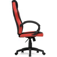 Офисное кресло Woodville Kard 15247 (black/red 67) - Изображение №4 — Chaika Market