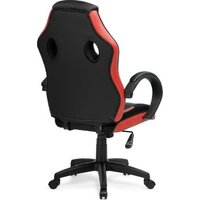 Офисное кресло Woodville Kard 15247 (black/red 67) - Изображение №5 — Chaika Market