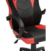 Офисное кресло Woodville Kard 15247 (black/red 67) - Изображение №16 — Chaika Market