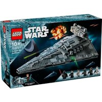 Конструктор LEGO Star Wars 75394 Имперский Звездный Разрушитель — Chaika Market