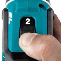 Дрель-шуруповерт Makita DDF485RFE (с 2-мя АКБ, кейс) - Изображение №6 — Chaika Market