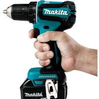 Дрель-шуруповерт Makita DDF485RFE (с 2-мя АКБ, кейс) - Изображение №3 — Chaika Market