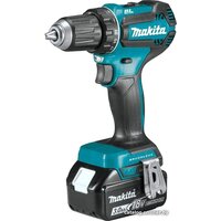 Дрель-шуруповерт Makita DDF485RFE (с 2-мя АКБ, кейс) — Chaika Market