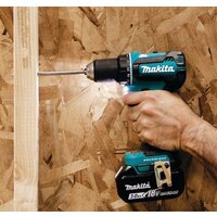 Дрель-шуруповерт Makita DDF485RFE (с 2-мя АКБ, кейс) - Изображение №5 — Chaika Market