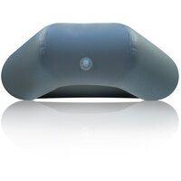 Моторно-гребная лодка Leader Boats Компакт-260 4112022 (серый) - Изображение №5 — Chaika Market