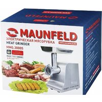 Мясорубка MAUNFELD MMG.3000S - Изображение №11 — Chaika Market