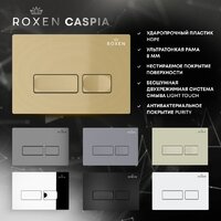 Инсталляция для унитаза Roxen StounFix Dual Fresh 966623 - Изображение №8 — Chaika Market