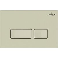 Инсталляция для унитаза Roxen StounFix Dual Fresh 966623 - Изображение №4 — Chaika Market