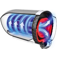 Пылесос Bosch BCH3P255 - Изображение №6 — Chaika Market