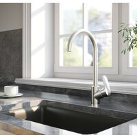 Смеситель AM.PM Like F8007111 - Изображение №7 — Chaika Market