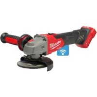 Угловая шлифмашина Milwaukee M18 FSAG125XB-0X Fuel 4933478433 (без АКБ, кейс) — Chaika Market