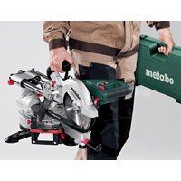 Торцовочная пила Metabo KGSV 216 M 619261000 - Изображение №6 — Chaika Market