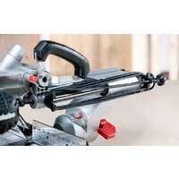 Торцовочная пила Metabo KGSV 216 M 619261000 - Изображение №3 — Chaika Market