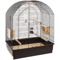 Клетка Ferplast Greta Black 55008817 — Chaika Market